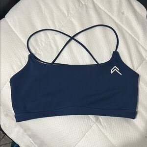 Oner Active Dark Blue Sports Bra